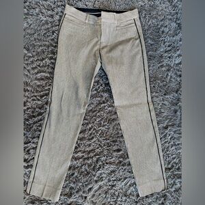 Banana Republic pin striped Sloan Pant 00P